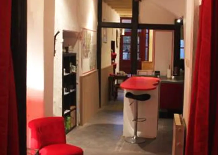 Une Coquille Sous L'Oreiller Le Puy-en-Velay