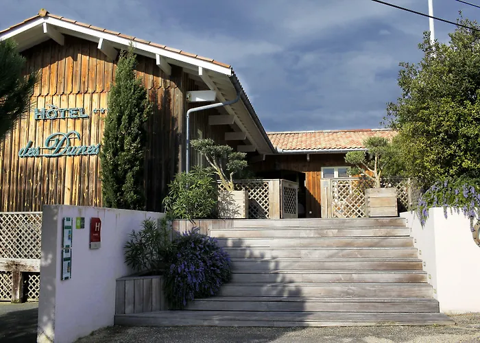 Hotel des Dunes Lège-Cap-Ferret