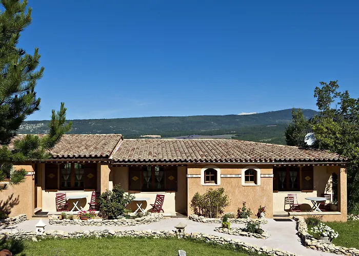 Hostellerie du Val de Sault