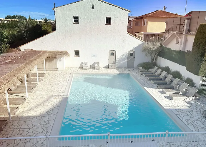 Blanc Sable Hôtel Golfe-Juan