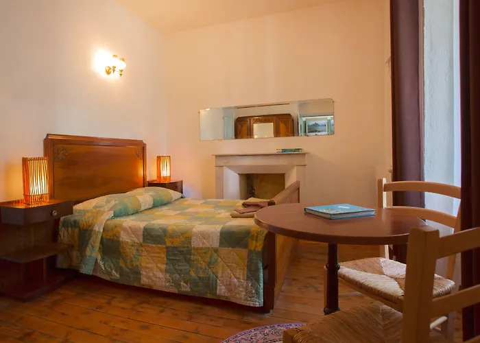 Bed and Breakfast Casa Alta à Vizzavona