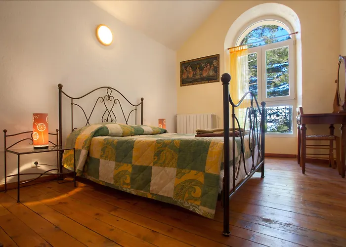 Bed and Breakfast Casa Alta à Vizzavona