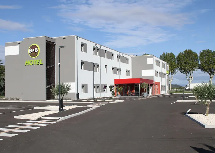 B&B HOTEL Valence TGV Romans Alixan