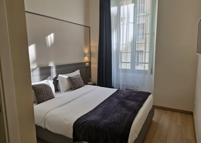 Boutique Hôtel Neptune Nice