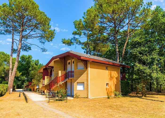 Azureva Club Lacanau