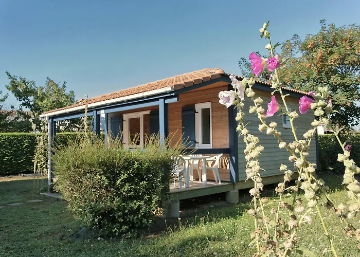 Aparthotel Azureva Vendee Ocean à Longeville-sur-Mer