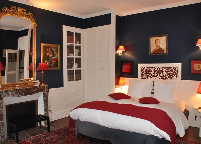 Hotel Le Prieure Saint Agnan à Cosne-Cours-Sur-Loire