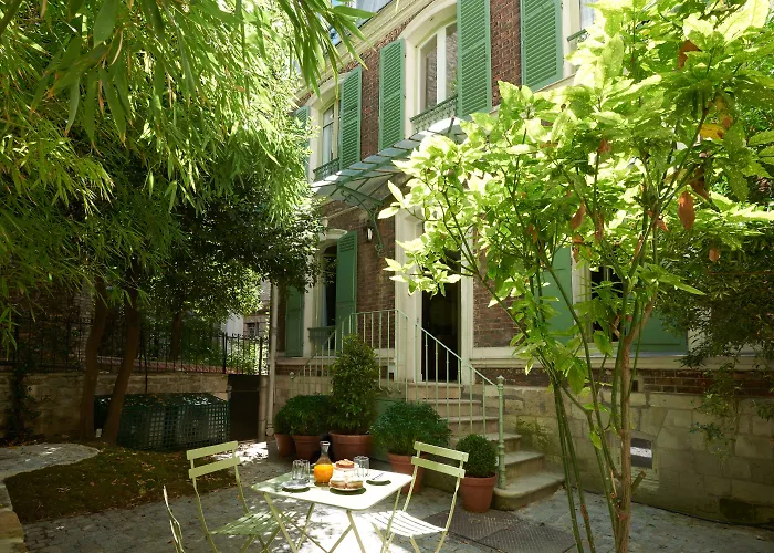Maison Lepic Montmartre Saint-Ouen 