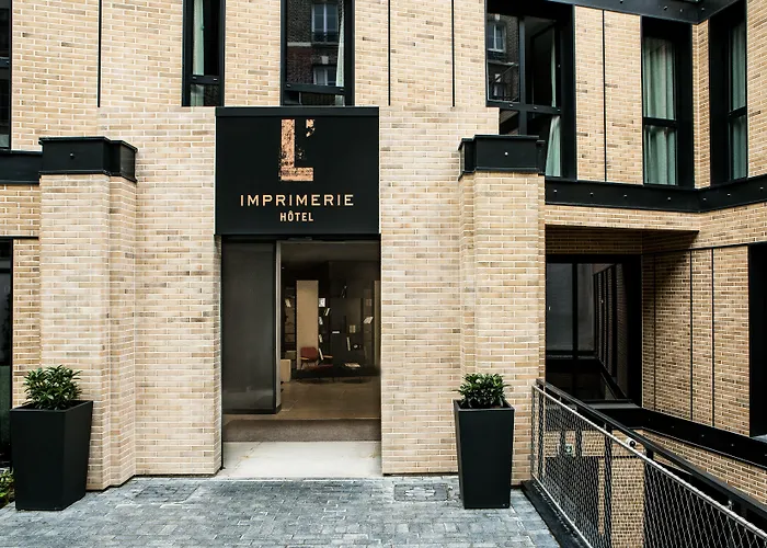 L'Imprimerie Hôtel Clichy