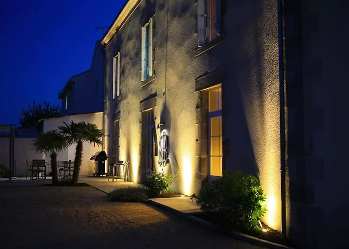 Maison Marie Barrault Les Herbiers