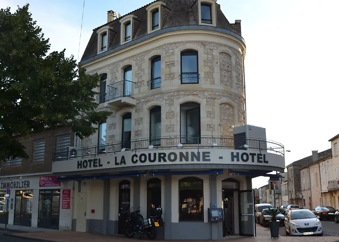 Hôtel La Couronne Marmande