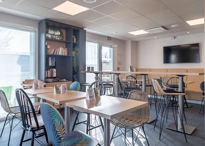 B&B Hotel Chartres Oceane