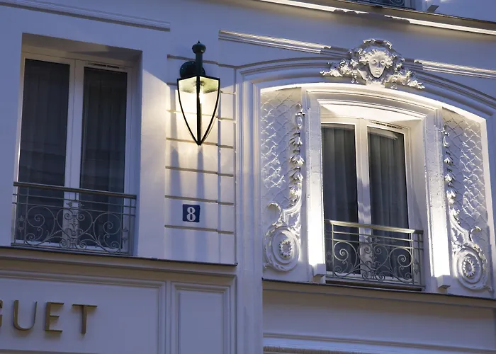 Maison Breguet Paris 5 estrelas