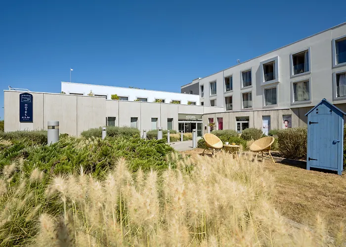 Donville-les-Bains Hotels