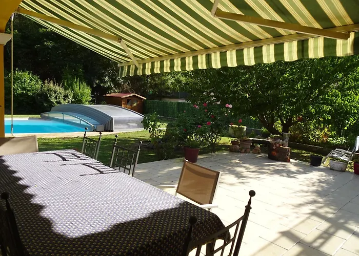 Villa Mistral Digne-les-Bains