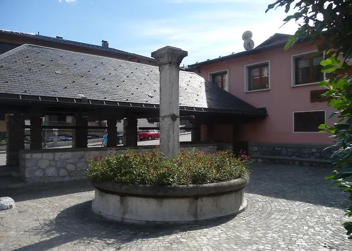 Hôtel Arolla Bourg-Saint-Maurice