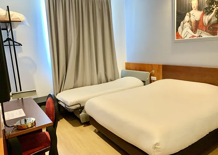 Hotel Des Lys Versailles