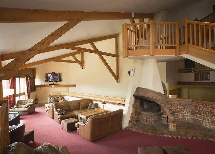 Hôtel Le Montana La Tania