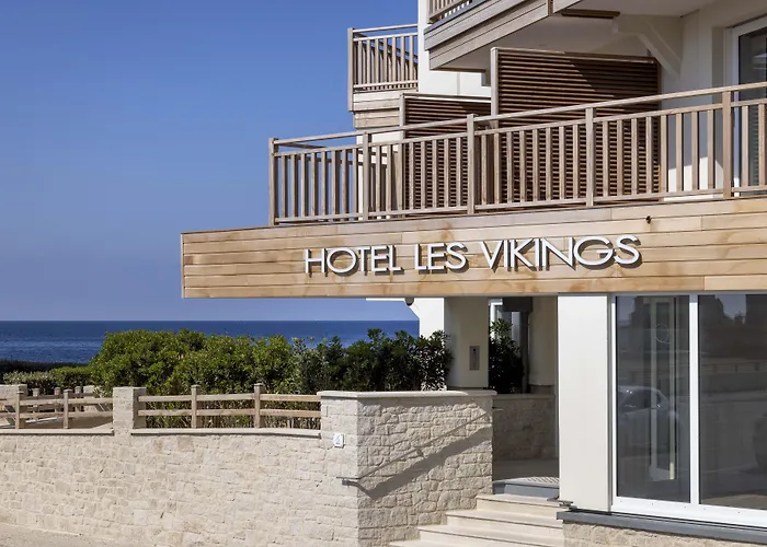 Hotel Les Vikings Le Croisic