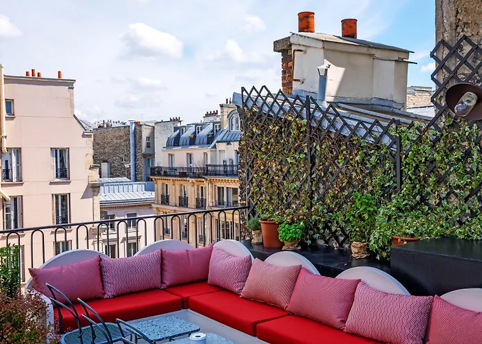 Grands Boulevards Experimental Paris