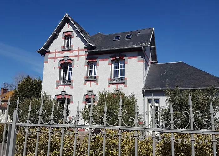 Hotel Le Manoir d'à Côté à Courseulles-sur-Mer
