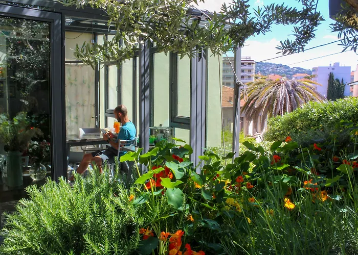 B&B Villa Du Roc Fleuri Cannes