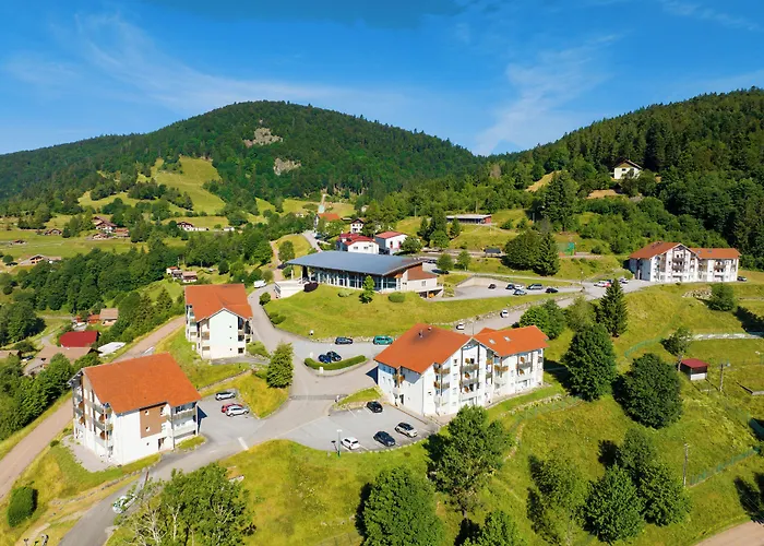 Aparthotel Azureva Club Bussang