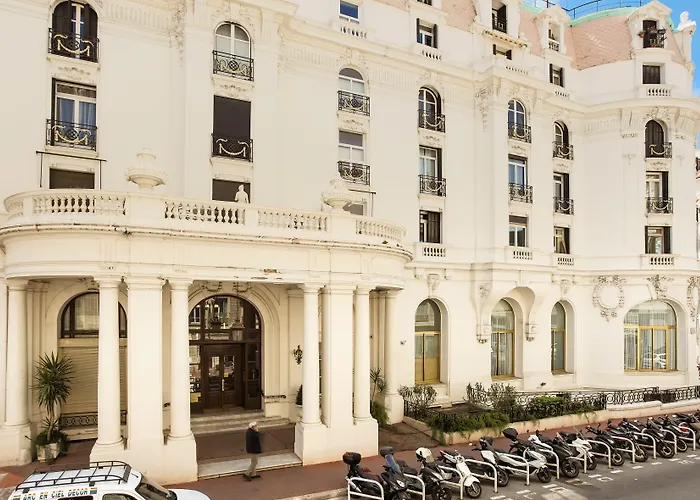 L'Hotel Lido Nice