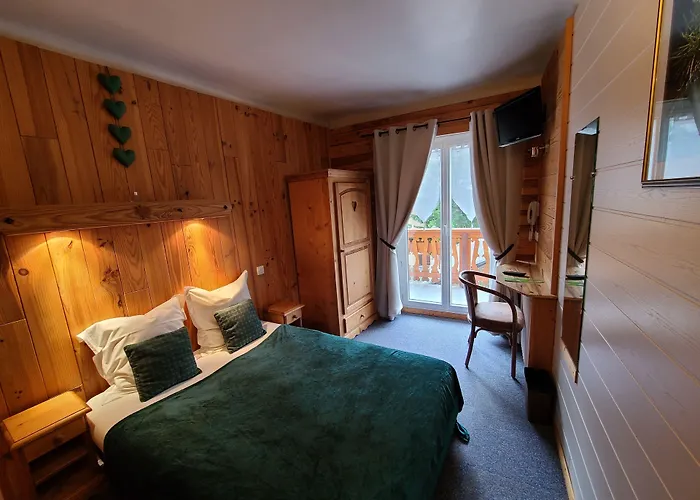Hôtel du Centre Valloire