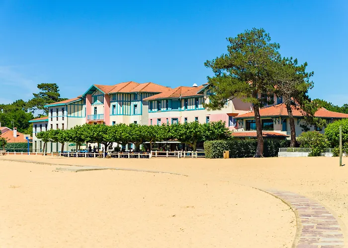 Résidence du Parc Hossegor Soorts-Hossegor