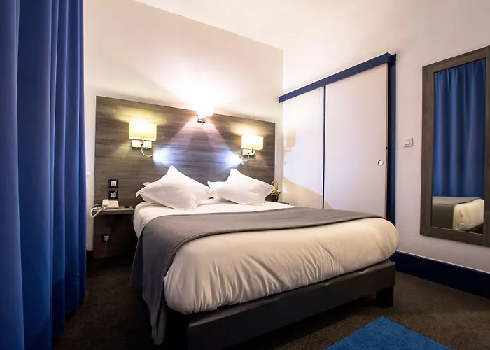 Hotel Actuel Chambéry Centre Gare