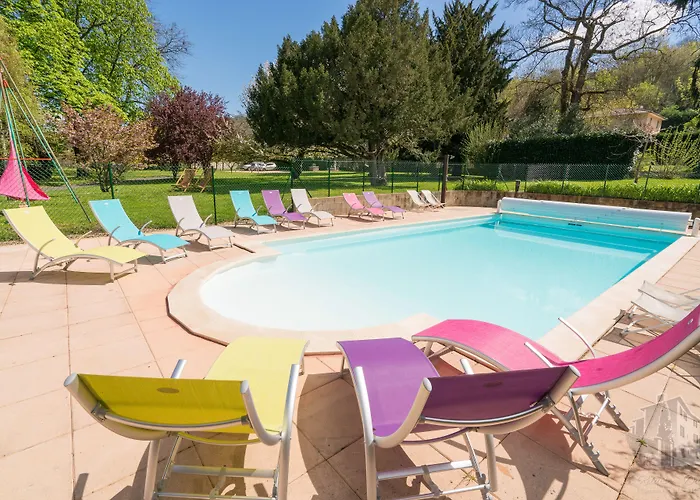 Bed and Breakfast Le Relais Des Dames à Neuville-sur-Saône