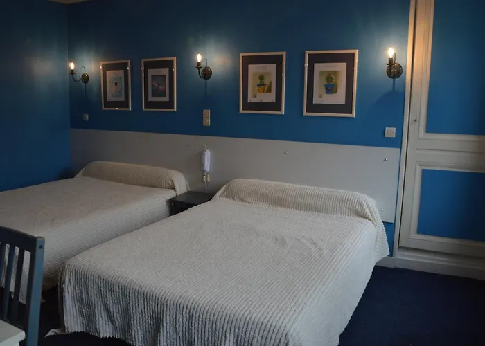 Hotel Victor Hugo Amiens