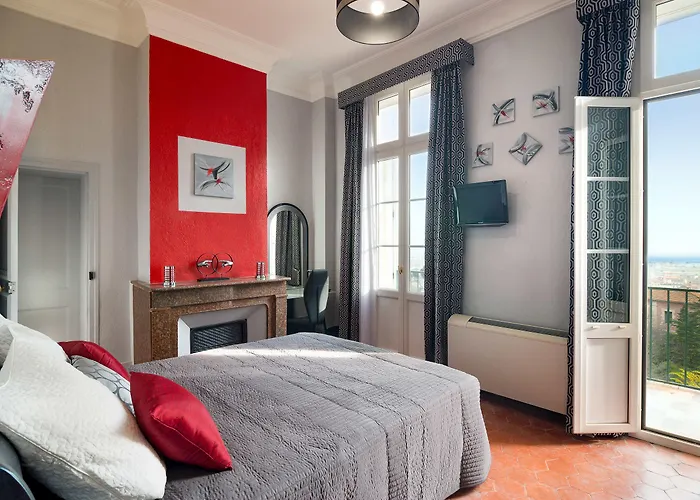 B&B Le Logis Du Mas Sète