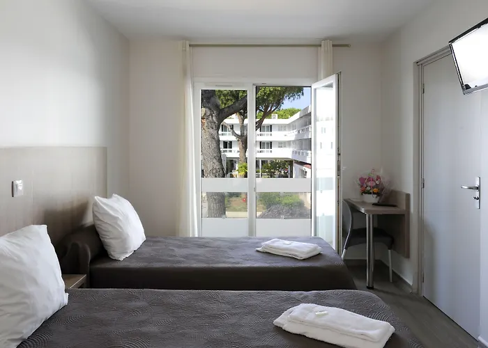 Actif Residence La Grande Motte