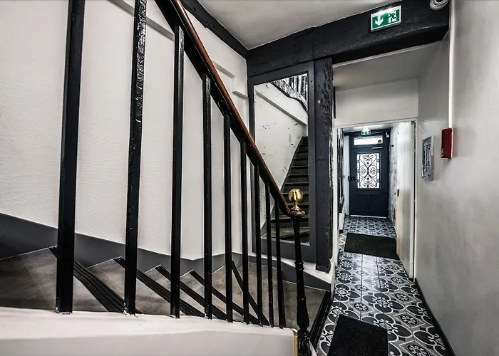 Hotel Résidence Montebello París