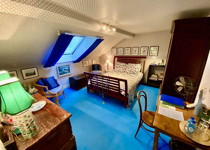 Manoir des Cavaliers - BnB Chantilly
