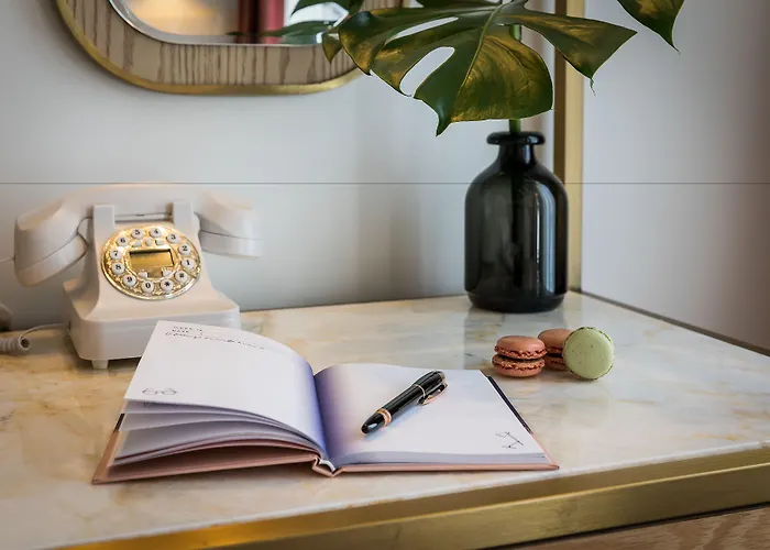 Hotel Rose Bourbon París