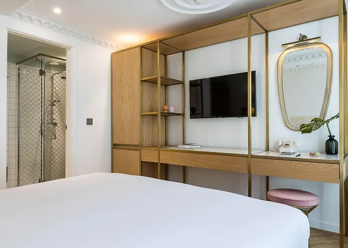 Hotel Rose Bourbon París