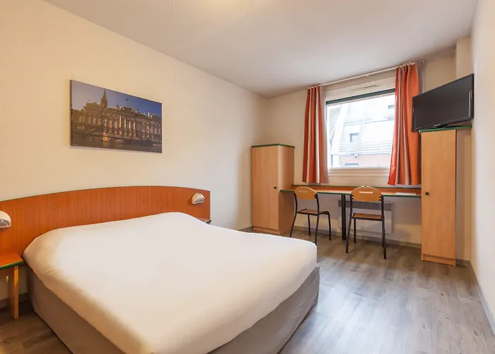 City Residence Access Strasburgo