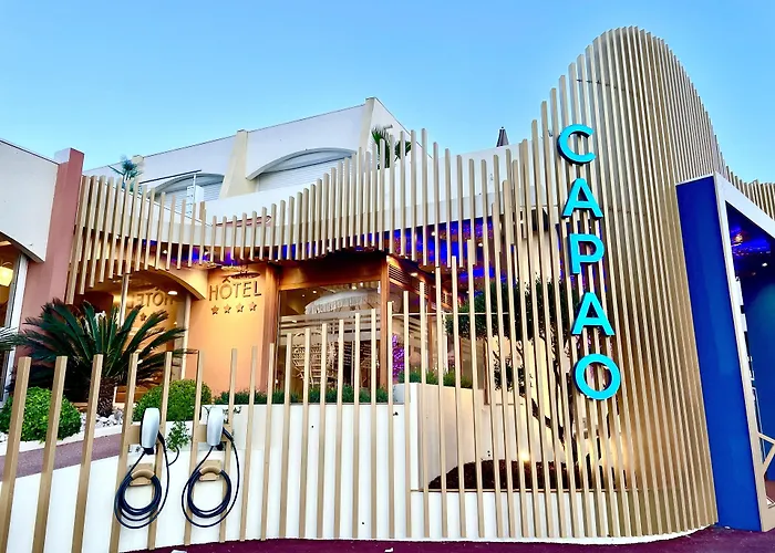 Capao Beach Hotel Agde