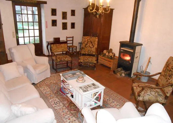 B&B La Ferme des Bordes Pontlevoy