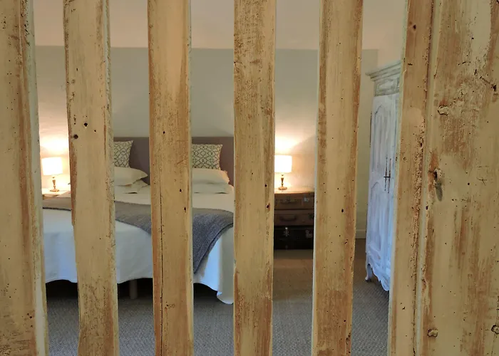 Bed and Breakfast Domaine Le Castelet à Castres 