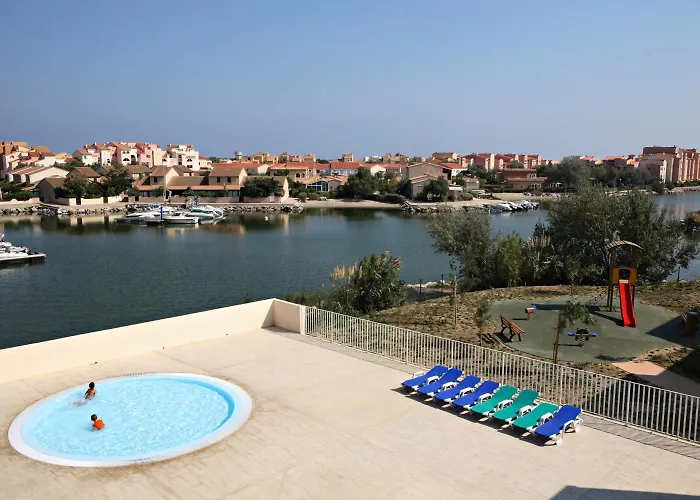 Lagrange Vacances Catalana Le Barcarès
