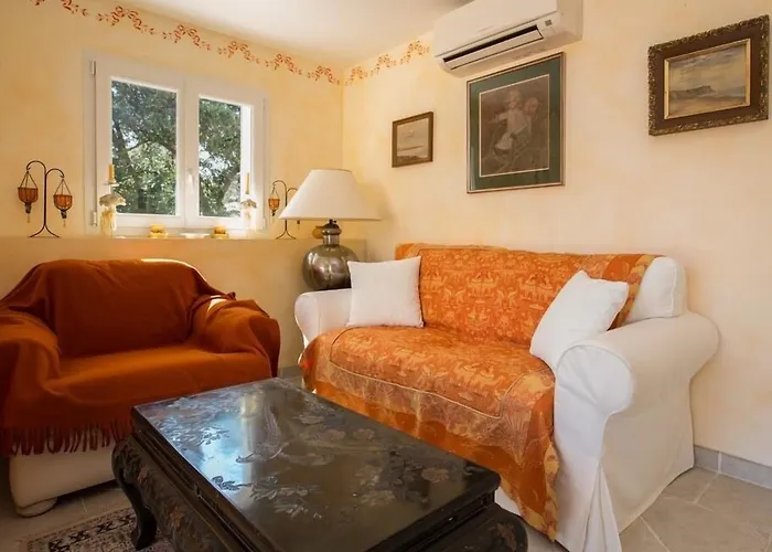 La Tarentane Hotel Grimaud