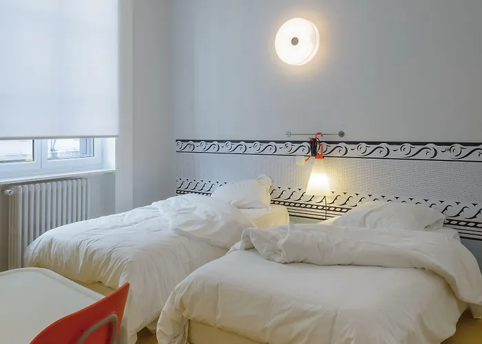 Hotel Continental Saint-Etienne 