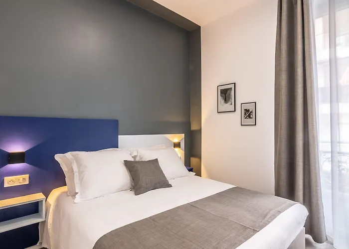 Hôtel Alcôve Nice