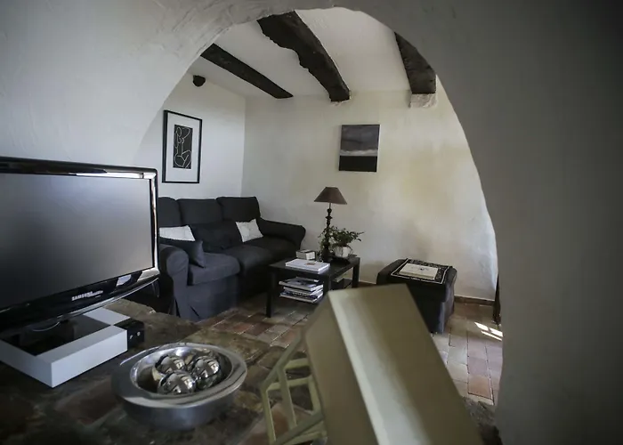 La Maison Aux Bonsais Saint-Paul-de-Vence