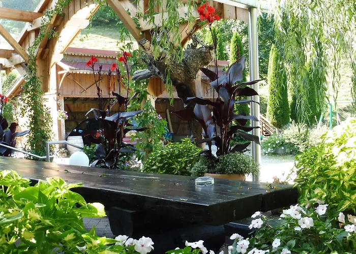 Hostellerie Les Bagenelles Sainte-Marie-aux-Mines