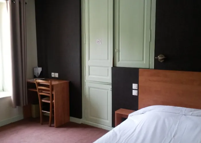 Craon (Mayenne) Hotels
